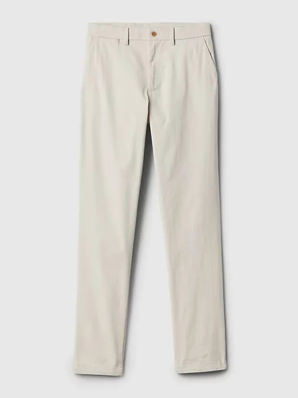 gap slim fit chinos for men's wardrobe essentials