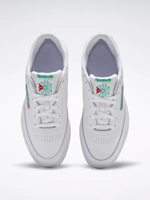 reebok club c 85 shoes 