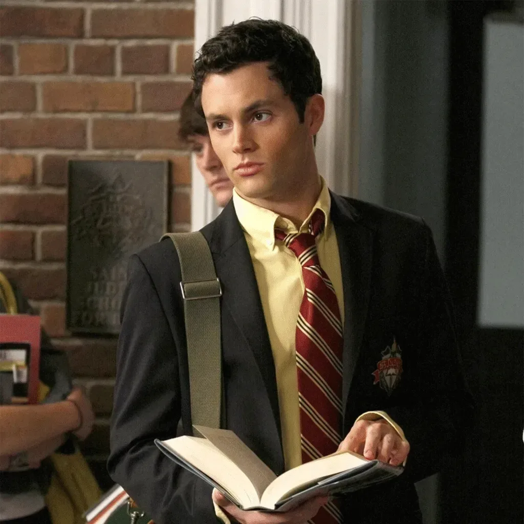 Subtle Style, Major Impact: Dan Humphrey’s Timeless Appeal in Gossip Girl